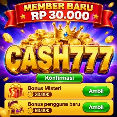 CASH777