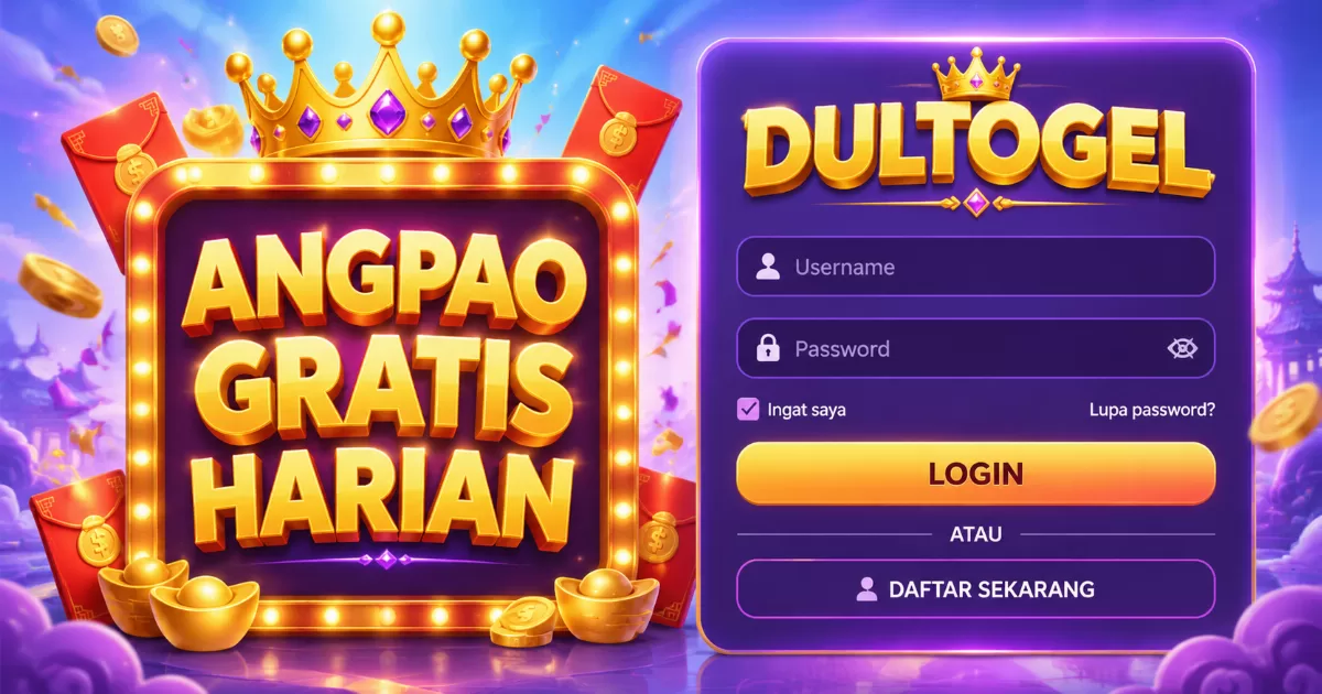 dultogel Masuk