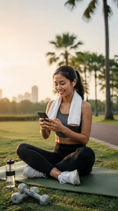 Panduan Olahraga dan Hiburan Mobile untuk Pemula
