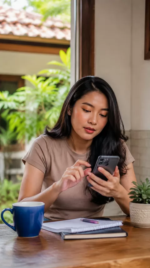 Tips Hemat Kuota Saat Unduh APK di Smartphone