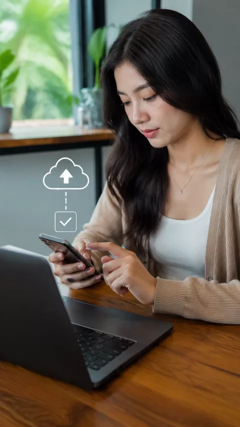 Cara Mudah Backup Data Sebelum Update Aplikasi