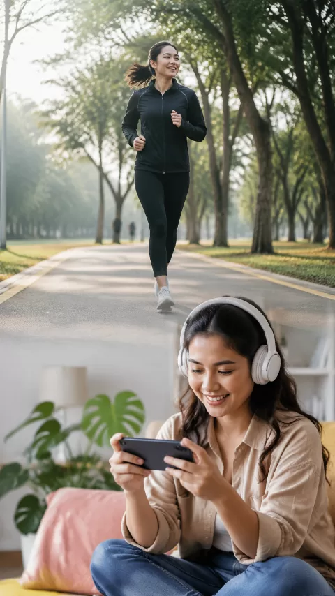 Memulai Dunia Olahraga dan Hiburan Mobile untuk Pemula